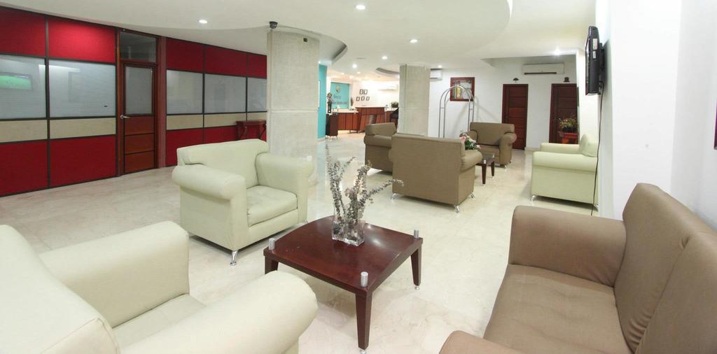 Charthon Inn Barranquilla  Exterior foto