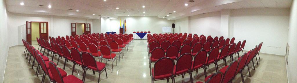Charthon Inn Barranquilla  Exterior foto